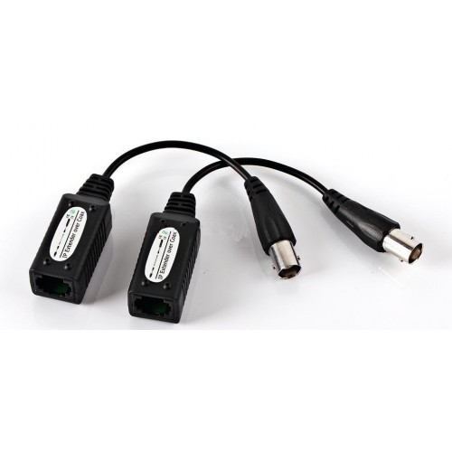 Адаптер IVM-BNC-UTP-IP0(комплект 2шт)